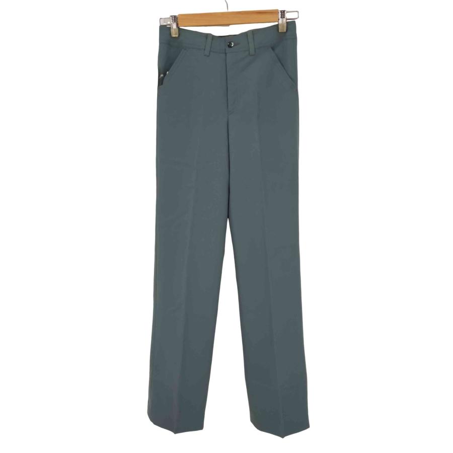 USED古着(ユーズドフルギ) {{EURAL TERGAL}}フレアスラックスパンツ  