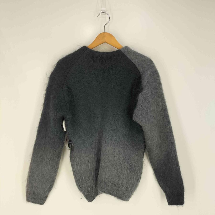 UNUSED UNUSED(アンユーズド) Gradation mohair cardigan 
