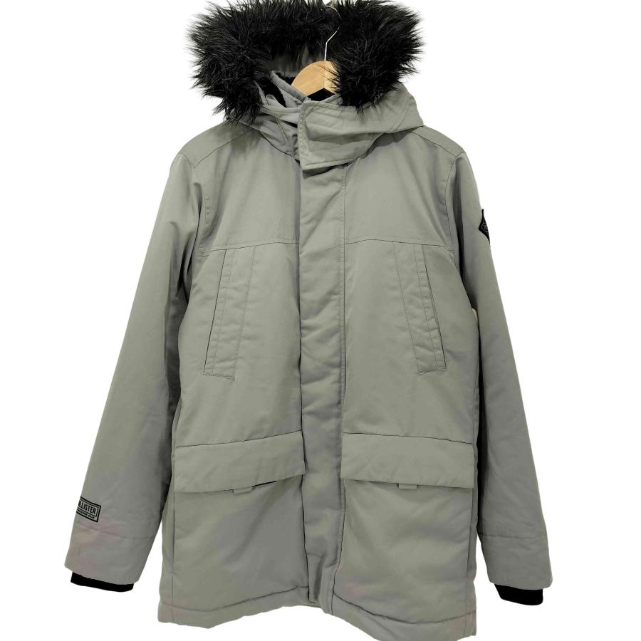 Hollister Hollister(ホリスター) フェイクファー フーデッド