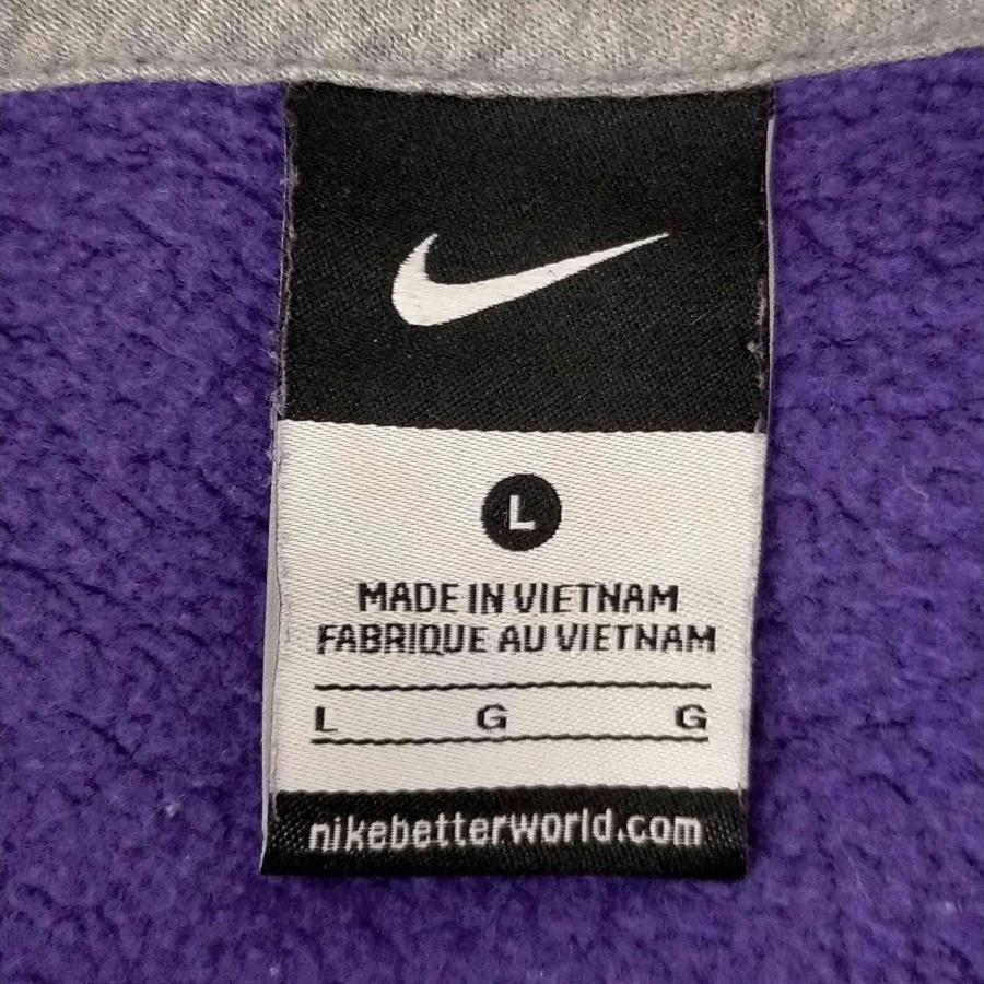 NIKE ACG(ナイキエーシージー) 00S ロゴ刺繍 プルオーバーパーカー