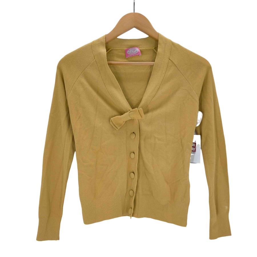 Blugirl(ブルーガール) イタリア製 レーヨンカーディガン レディース  