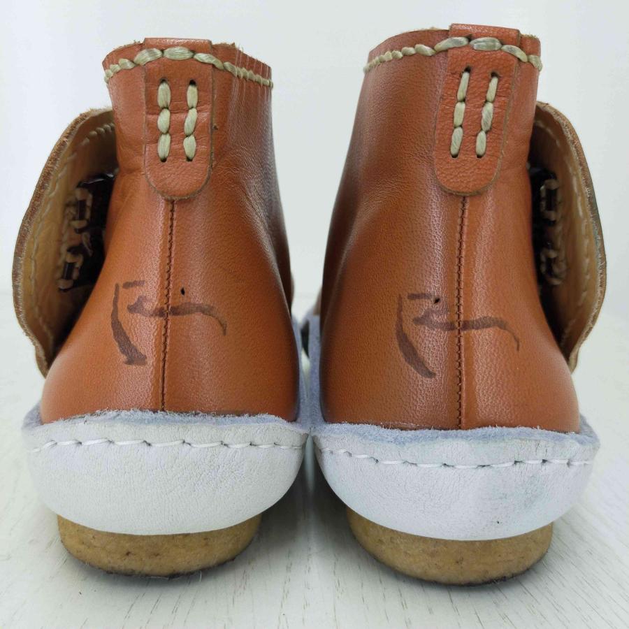 45α(フォーティーファイブアール) 鹿革 ショートブーツ レディース 1