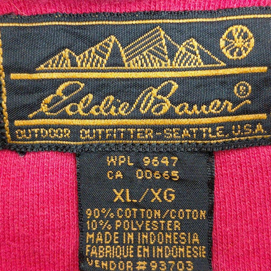 Eddie Bauer Bauer(エディーバウアー) 80-90s 黒タグ後期 Eddie Bauer Bauer(エディーバウアー) 80-90s 黒タグ後期