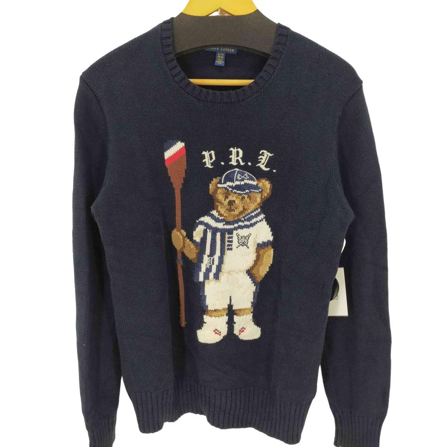 POLO RALPH LAUREN(ポロラルフローレン) ポロベア刺繍クルーネック 