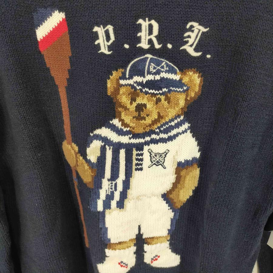 POLO RALPH LAUREN(ポロラルフローレン) ポロベア刺繍クルーネック 