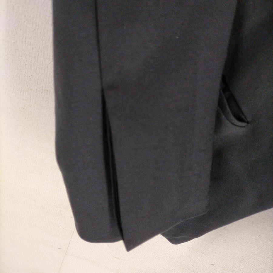 HELMUT LANG(ヘルムートラング) USA製 変形デザイン ノーカラー 