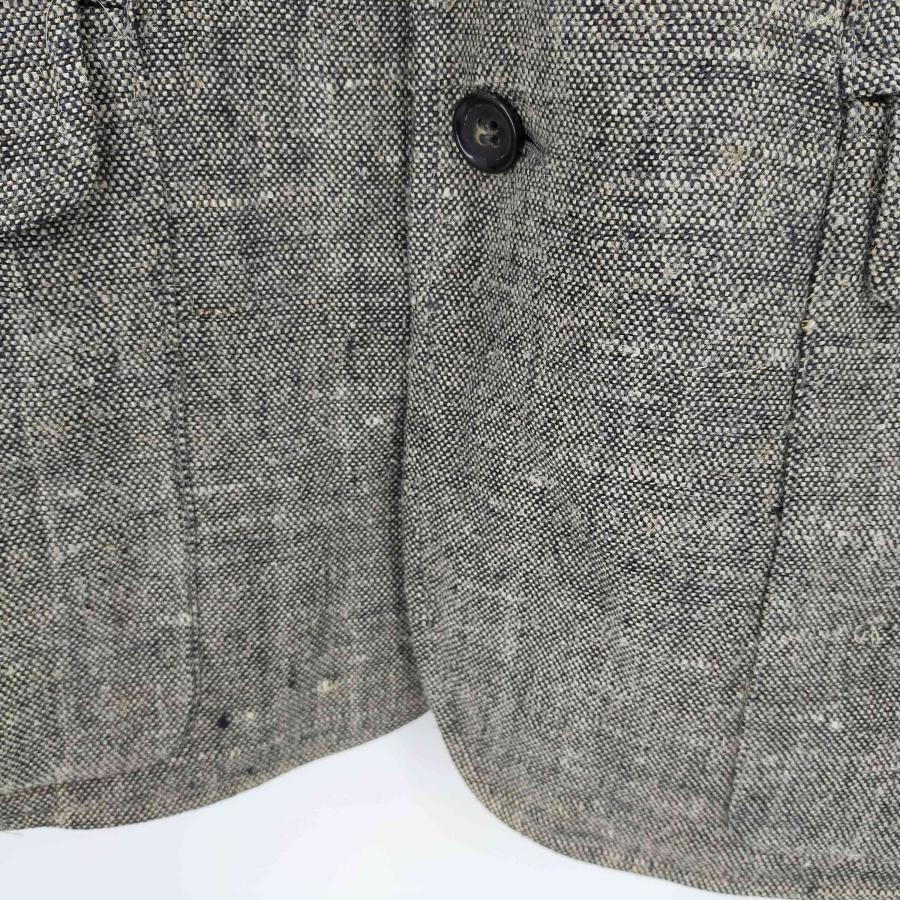 90's JP COMME des GARCONS HOMME リネン 田中期 COMME des GARCONS HOMME HOMME(コムデギャルソンオム) 田中期