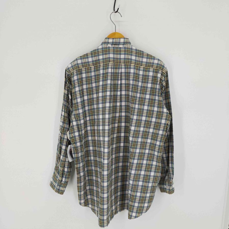 90s COMME des GARÇONS HOMME チェックシャツ 田中オム 90s COMME des GARCONS HOMME コムデギャルソンオム オンブレ