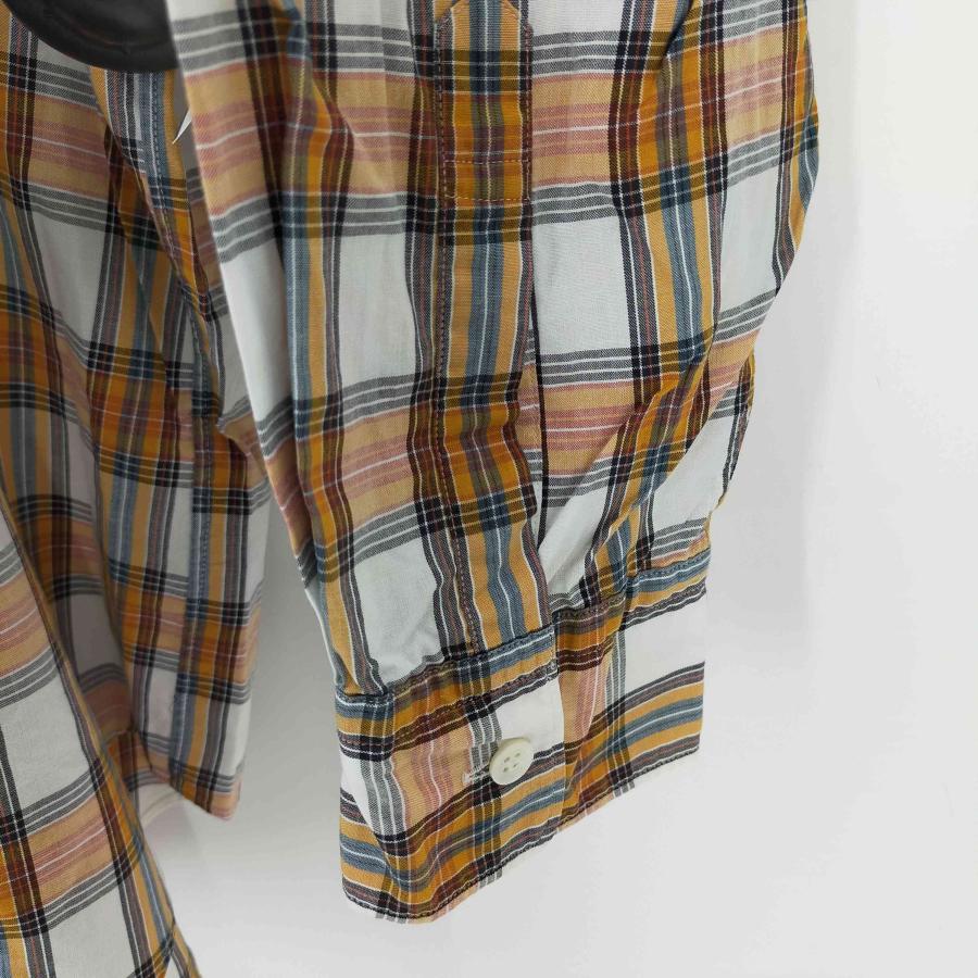 90s 田中オム コムデギャルソンオム シャツ ジャケット ブルゾン チェック cCrazdpQMZKefAvlByK9YlWuWJZG0u