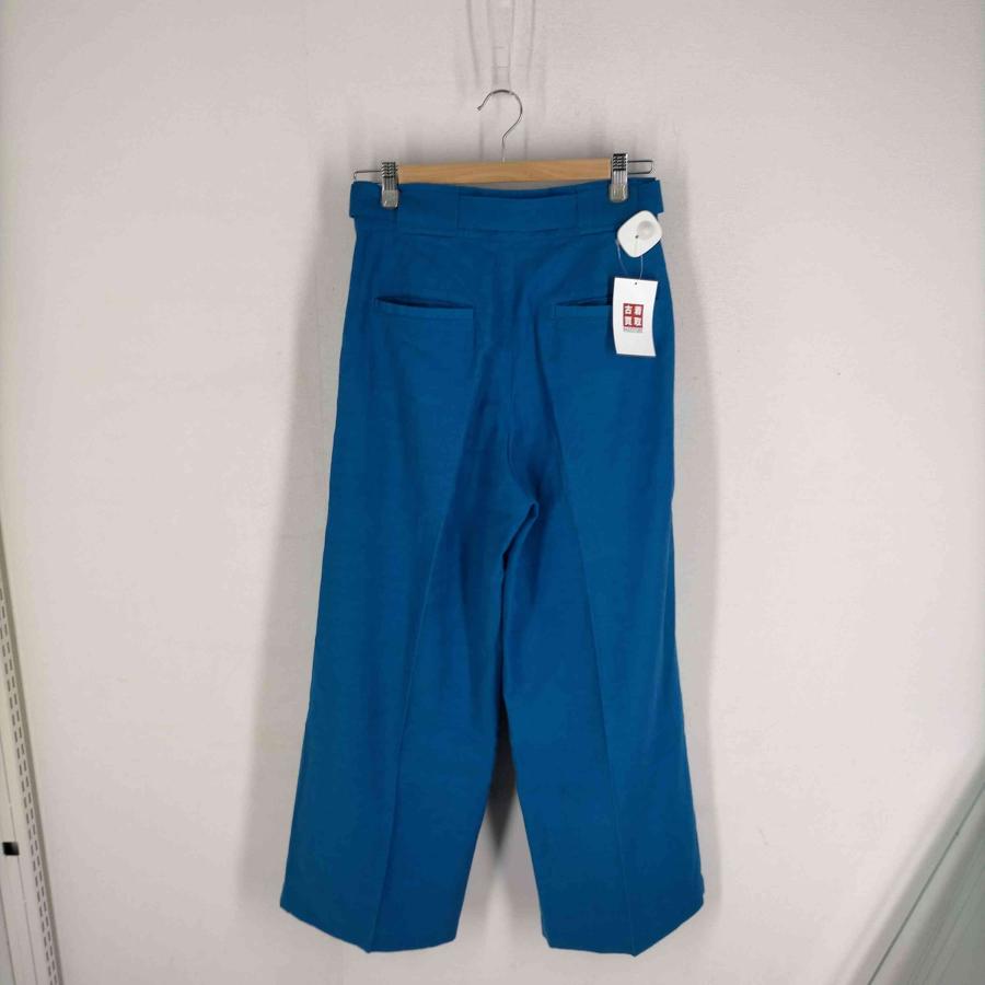 MACPHEE(マカフィー) スラブツイルベルテッドパンツ レディース JPN  