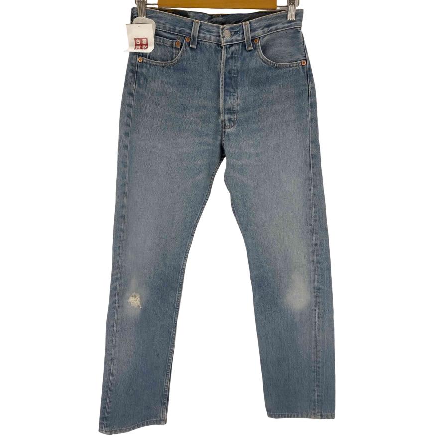 LEVIS 90s 501 USA製 W31 L34 刻印552 リーバイス LEVIS 90s 501 USA製 W31 L34 刻印552 リーバイス