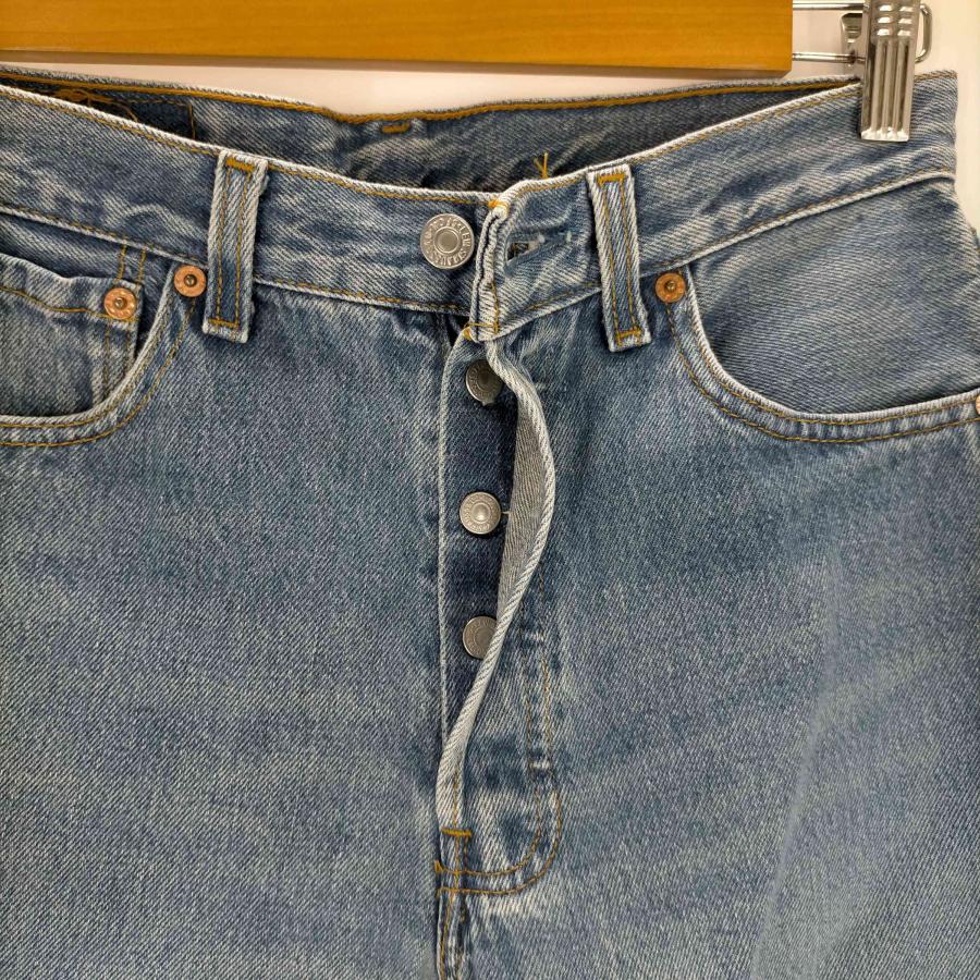 Levis(リーバイス) 501 刻印552 USA製 メンズ 30×36 中古 古着 0149 