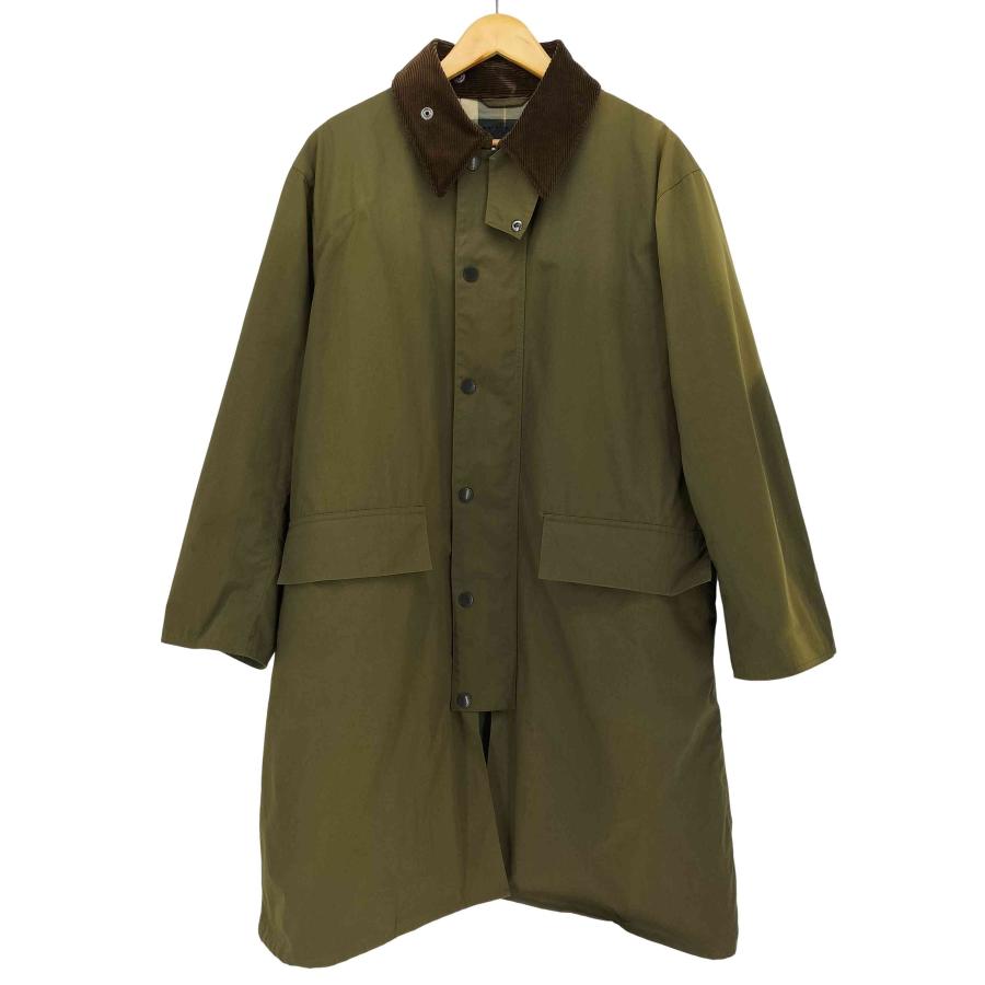 Barbour Barbour(バブアー) ONLY ARK 別注 OS Burghley Modifie Barbour Barbour(バブアー) ONLY ARK 別注 OS Burghley Modifie