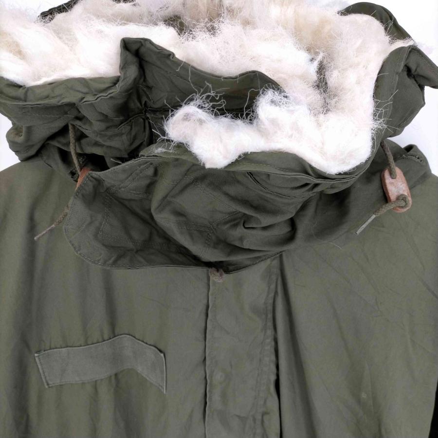 80s US ARMY M-65 フィッシュテールパーカー　82年製 U.S. ARMY(ユーエスアーミー) 82年製 M-65 フード付き