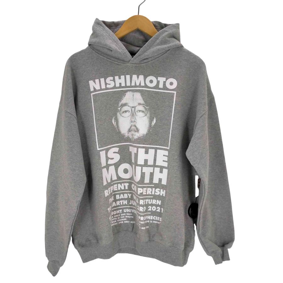 NISHIMOTO IS THE MOUTH(ニシモトイズザマウス) Classic Sweat Hood