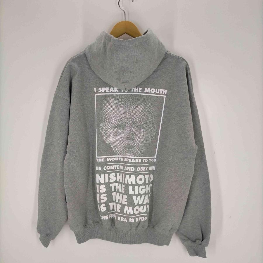NISHIMOTO IS THE MOUTH(ニシモトイズザマウス) Classic Sweat Hood