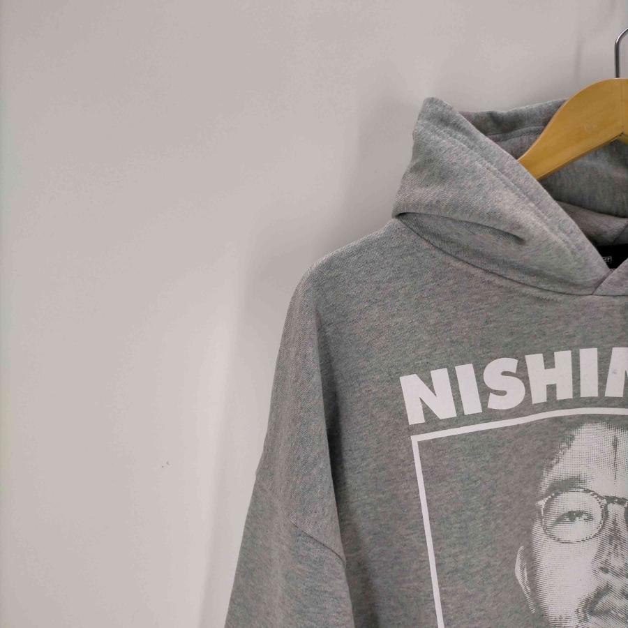 NISHIMOTO IS THE MOUTH(ニシモトイズザマウス) Classic Sweat Hood