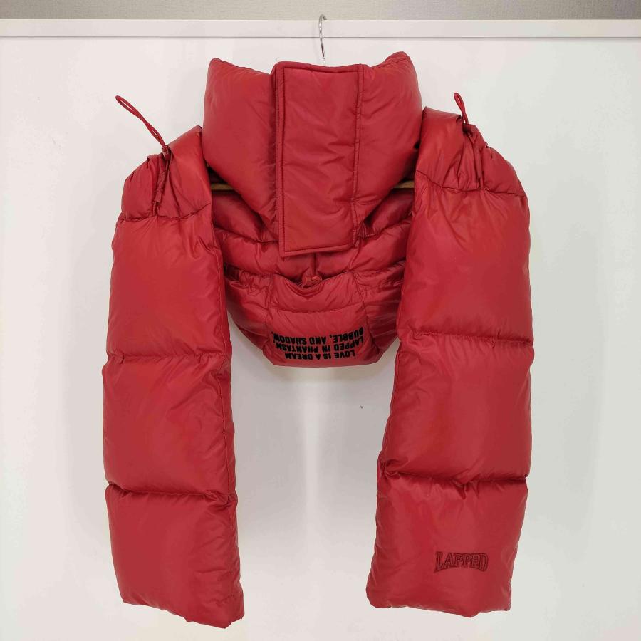 JUUN.J JUUN.J(ジュンジェイ) Hooded Down Scarf メンズ 表記無 中古  