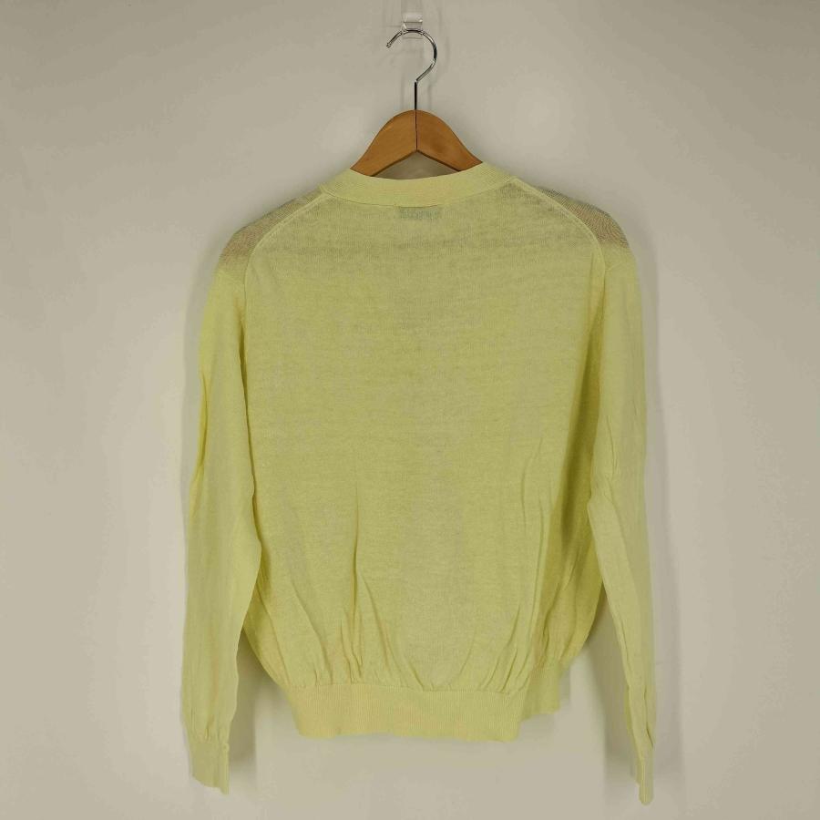 KAYAニットカーディガンスローブイエナ新品タグ付 追加》KAYAニットカーディガン | スローブ イエナ(SLOBE IENA