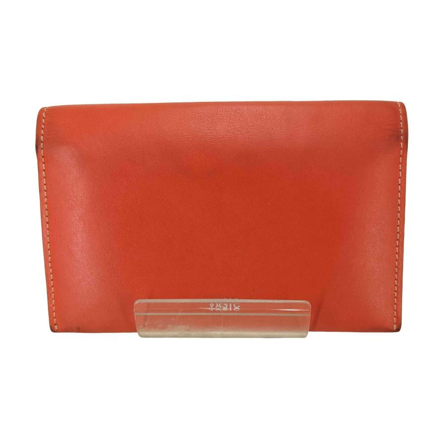 VASIC（ヴァジック） 二つ折りレザーウォレット レディース 表記無