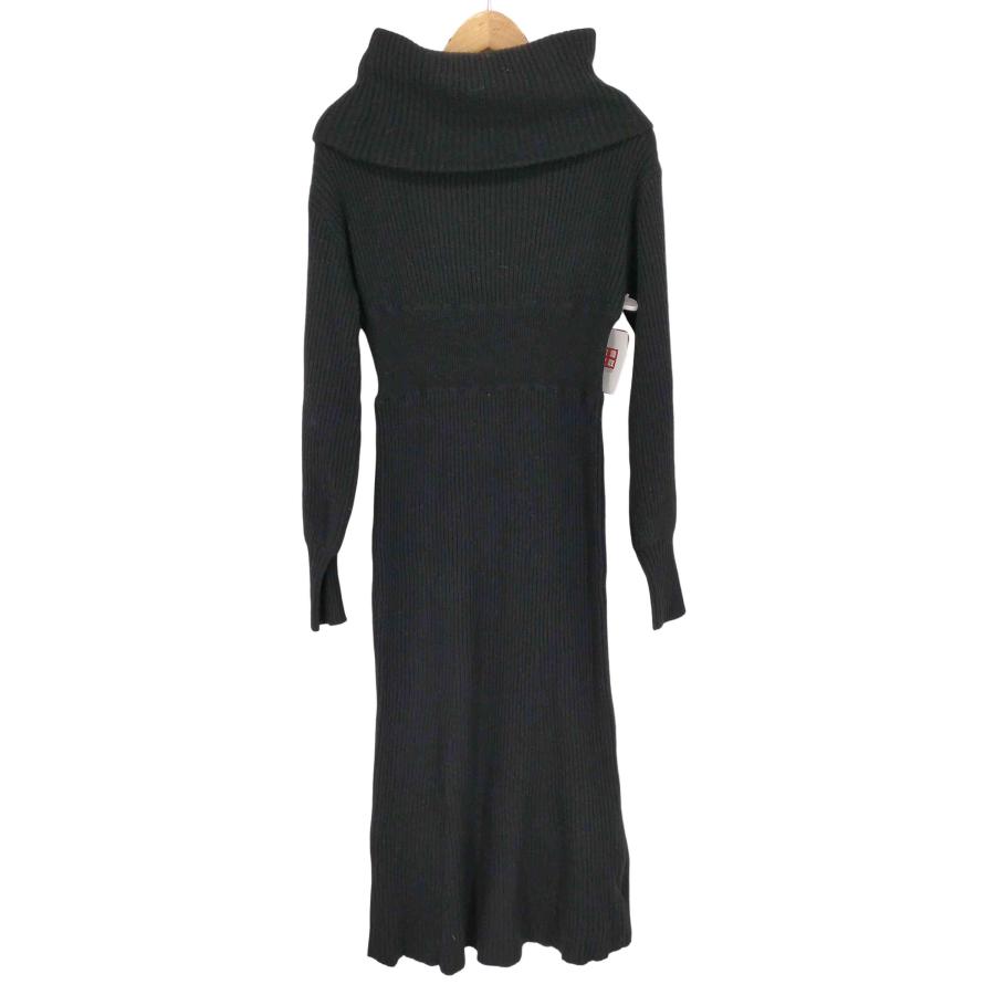 anuans(アニュアンス) 23AW オフショルナローニットワンピース  