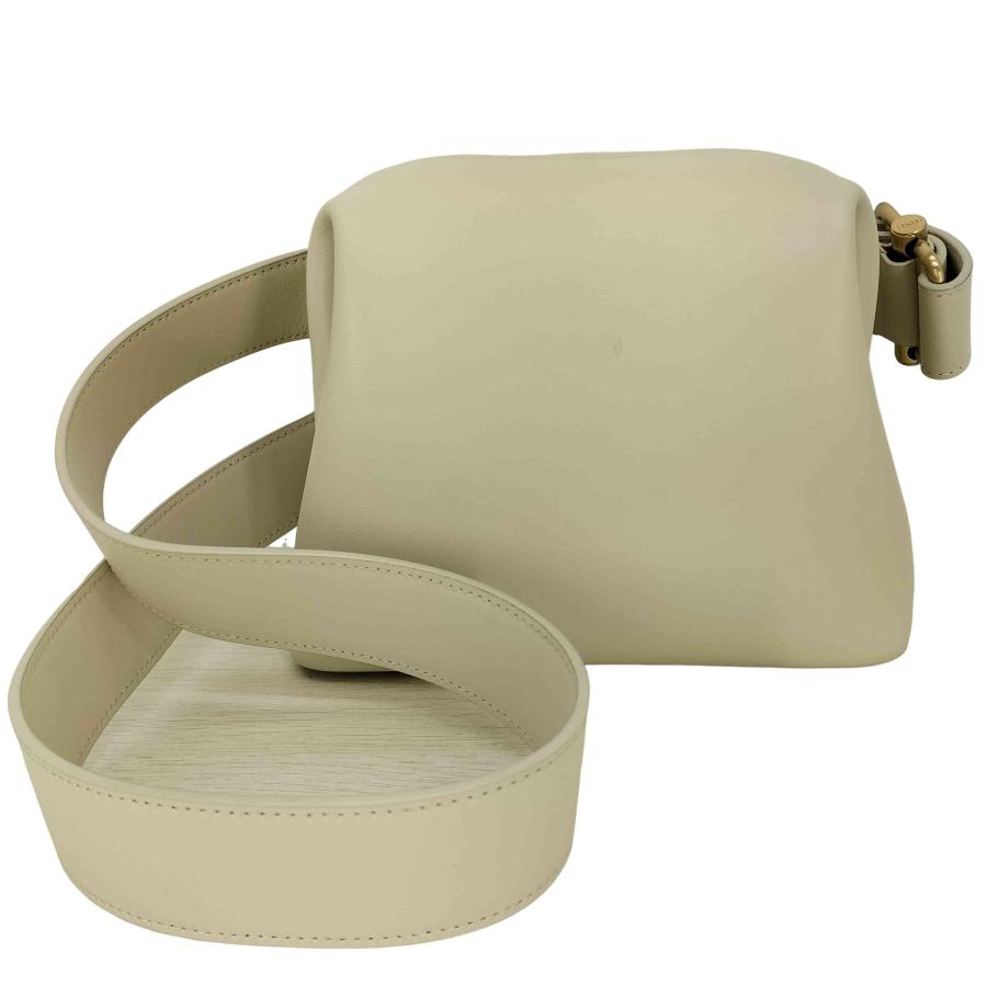 USED古着(ユーズドフルギ) {{OSOI}} MINI BROT ミニ ブロット レザー ショルダー バッグ メンズ 表記無 【中古】【ブランド古着バズストア】 USED古着(ユーズドフルギ) {{OSOI}}MINI BROT ショルダーバッグ