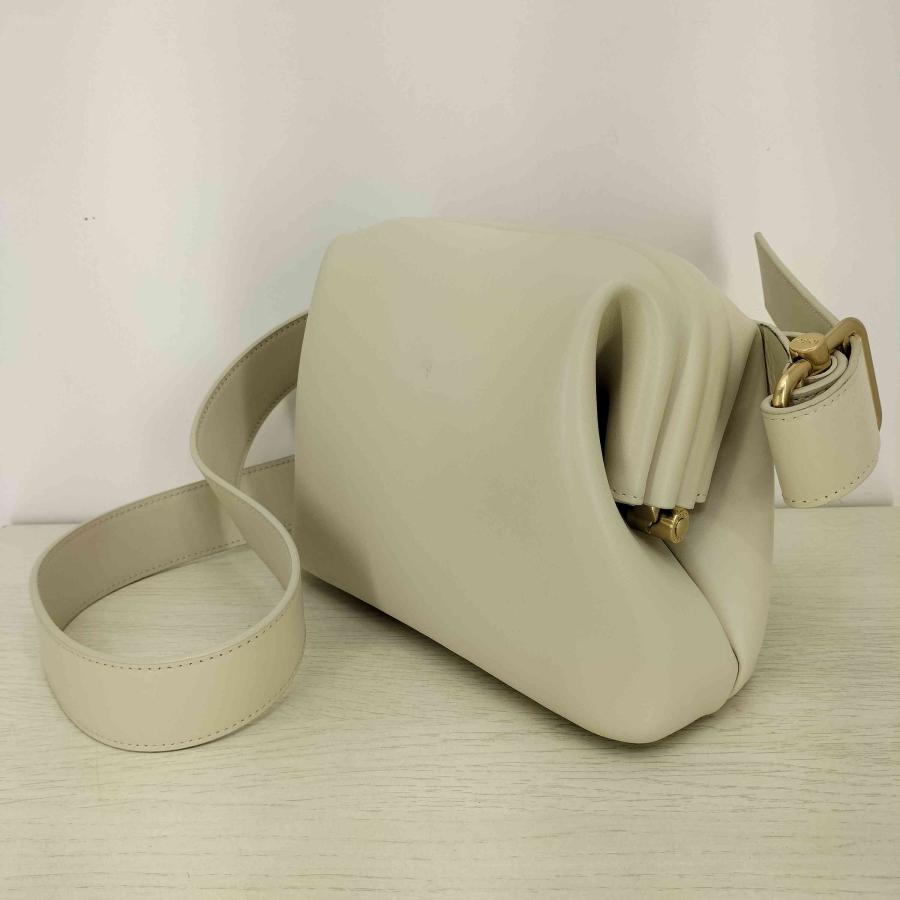 超美品】OSOI オソイショルダーバッグウォッシュドベージュ