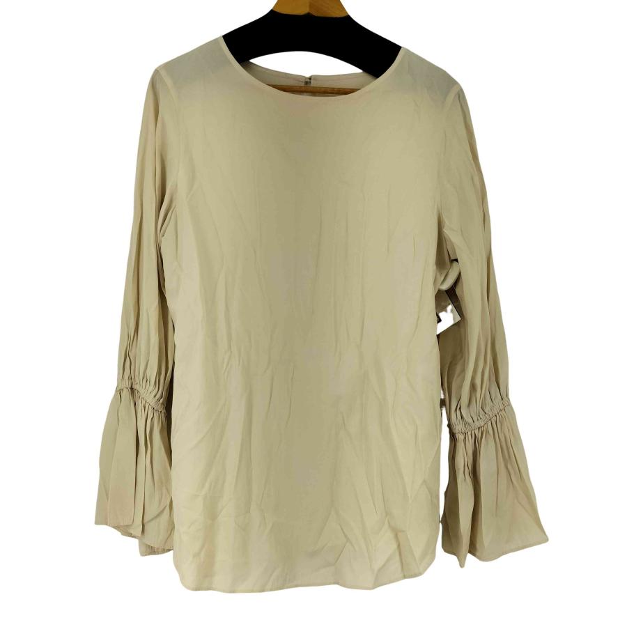 Loungedress - Loungedress(ラウンジドレス) ベルスリーブブラウス レディース Loungedress Loungedress(ラウンジドレス) ベルスリーブブラウス