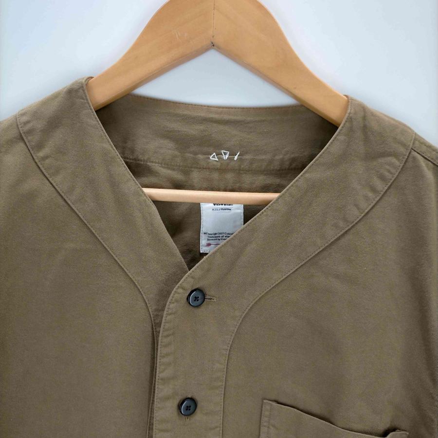 visvim（ヴィズヴィム） VISVIM(ビズビム) FREE EDGE SHIRTL/S