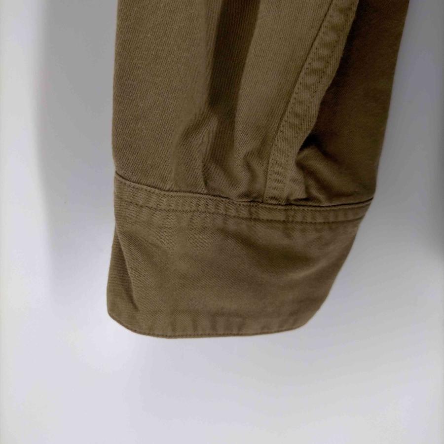 visvim（ヴィズヴィム） VISVIM(ビズビム) FREE EDGE SHIRTL/S