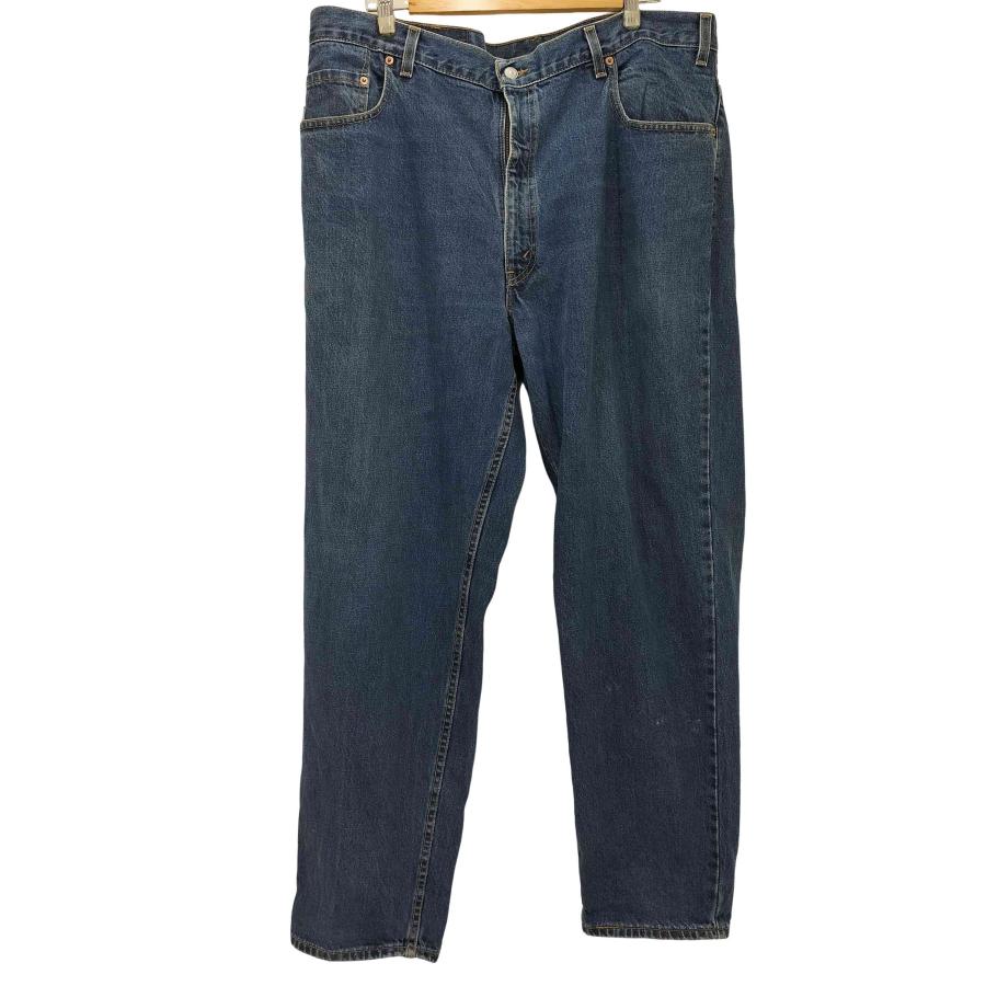 Levis(リーバイス) USA製 560 バギーテーパードデニムパンツ ボタン裏 