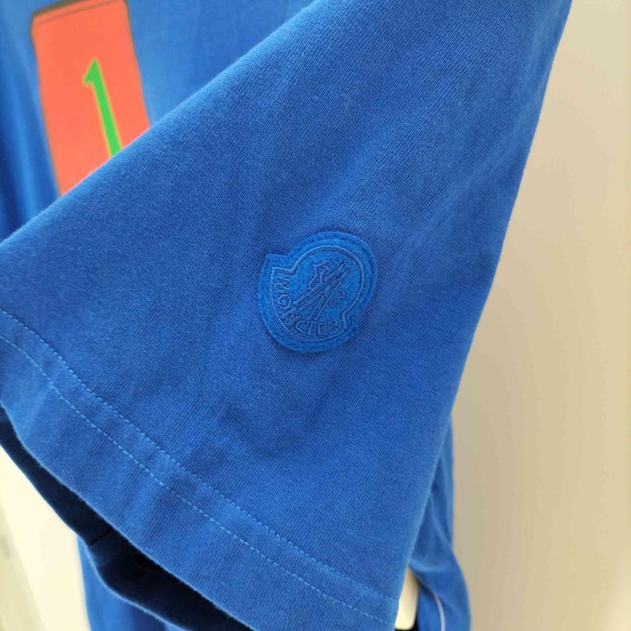 T-SHIRT SS CARDS 195 メンズ JPN：XS  中古 【光る】 古着 0124