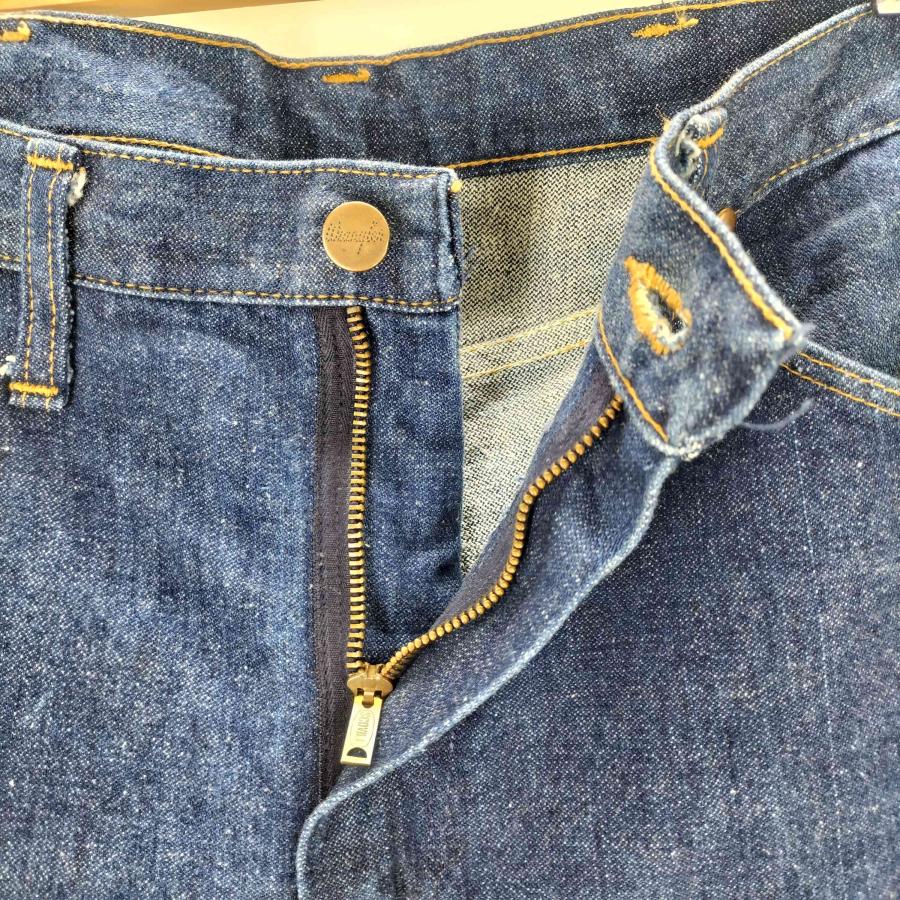 Wrangler Wrangler(ラングラー) 70s USA製 SCOVILLジッパー Wrangler Wrangler(ラングラー) 70s USA製 SCOVILLジッパー
