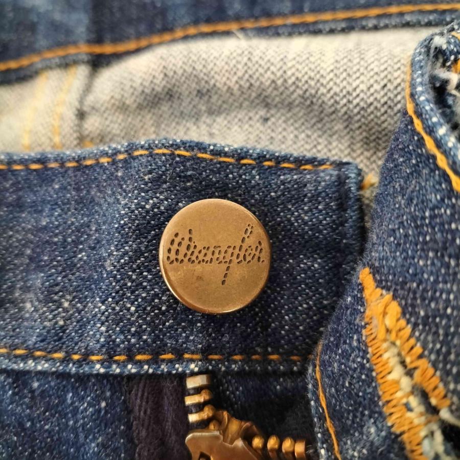 Wrangler Wrangler(ラングラー) 70s USA製 SCOVILLジッパー Wrangler Wrangler(ラングラー) 70s USA製 SCOVILLジッパー