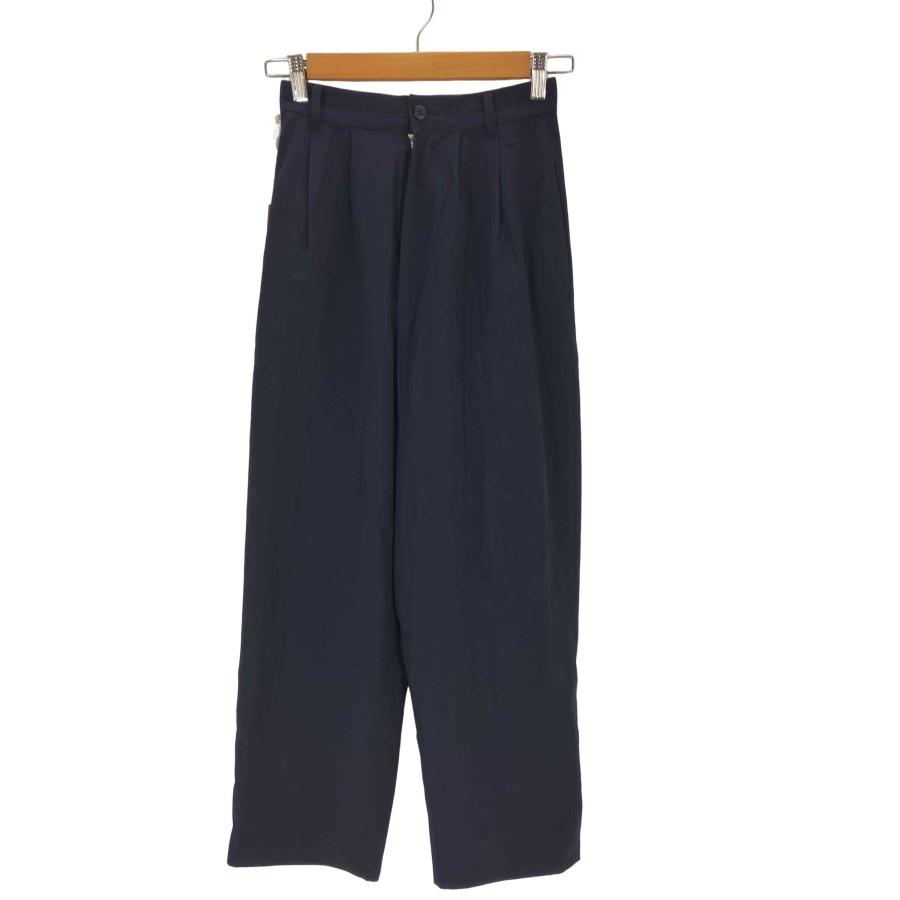 極美品　ヴィンテージ　丸文字タグ　ヨウジヤマモト　ウールギャバ　サルエルパンツ 極美品 ヴィンテージ 丸文字タグ ヨウジヤマモト ウールギャバ