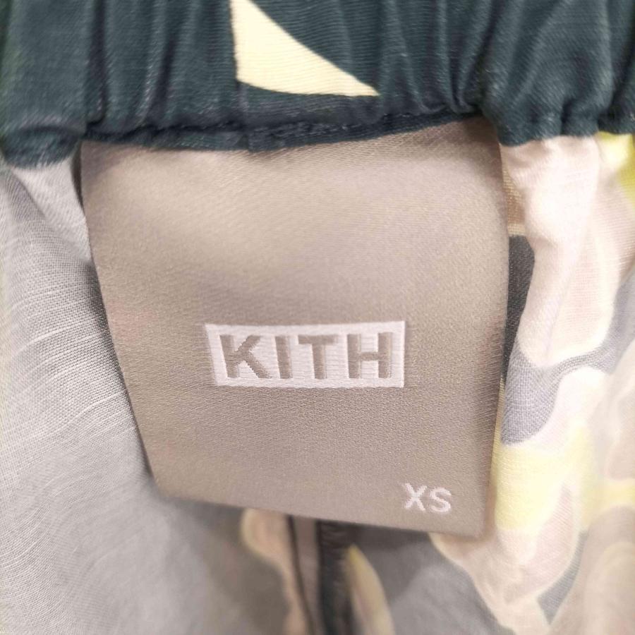 KITH(キス) 花柄ショートパンツ レディース JPN:XS 中古 古着 KITH(キス) 花柄ショートパンツ レディース JPN:XS 中古 古着