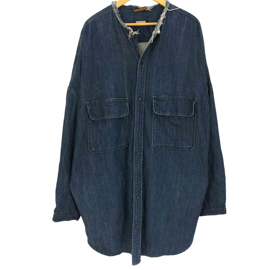 KAPITAL KAPITAL(キャピタル) 16ss 12ozデニム CPO スラッピー KAPITAL KAPITAL(キャピタル) 16ss 12ozデニム CPO スラッピー