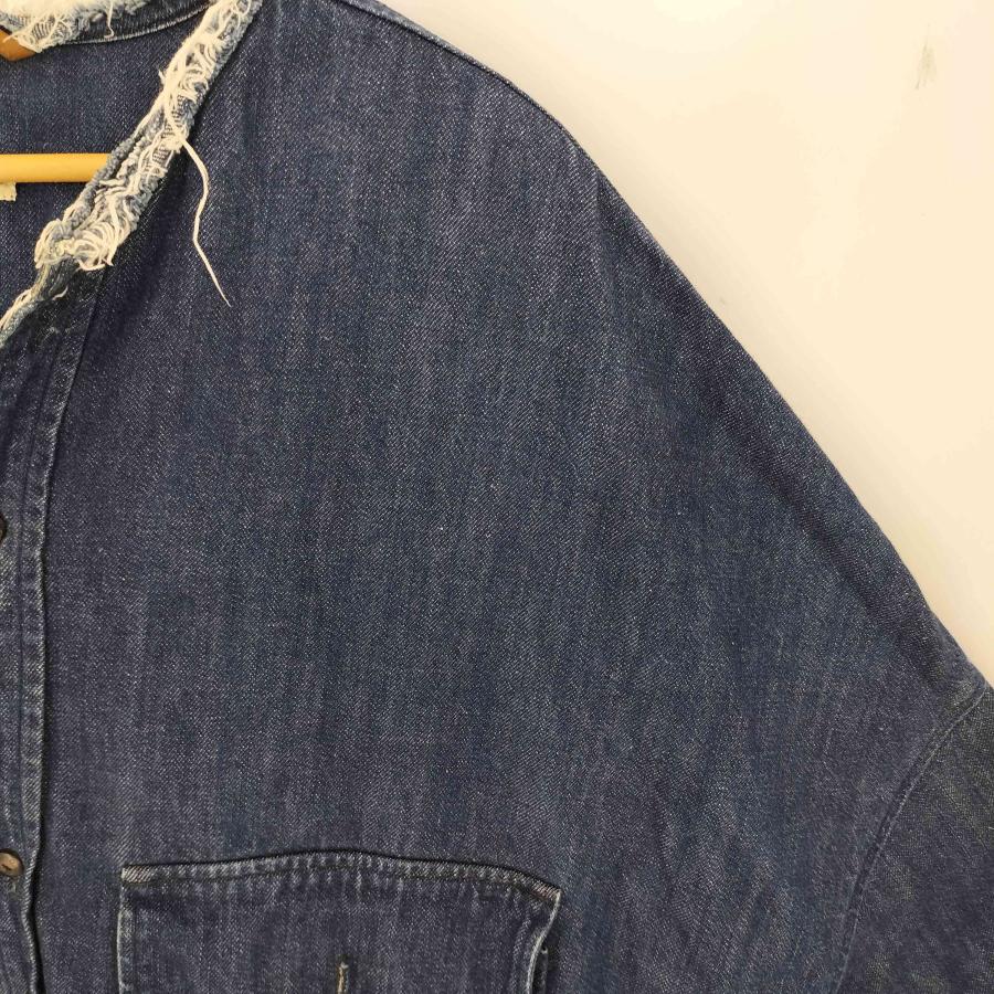 KAPITAL KAPITAL(キャピタル) 16ss 12ozデニム CPO スラッピー KAPITAL KAPITAL(キャピタル) 16ss 12ozデニム CPO スラッピー