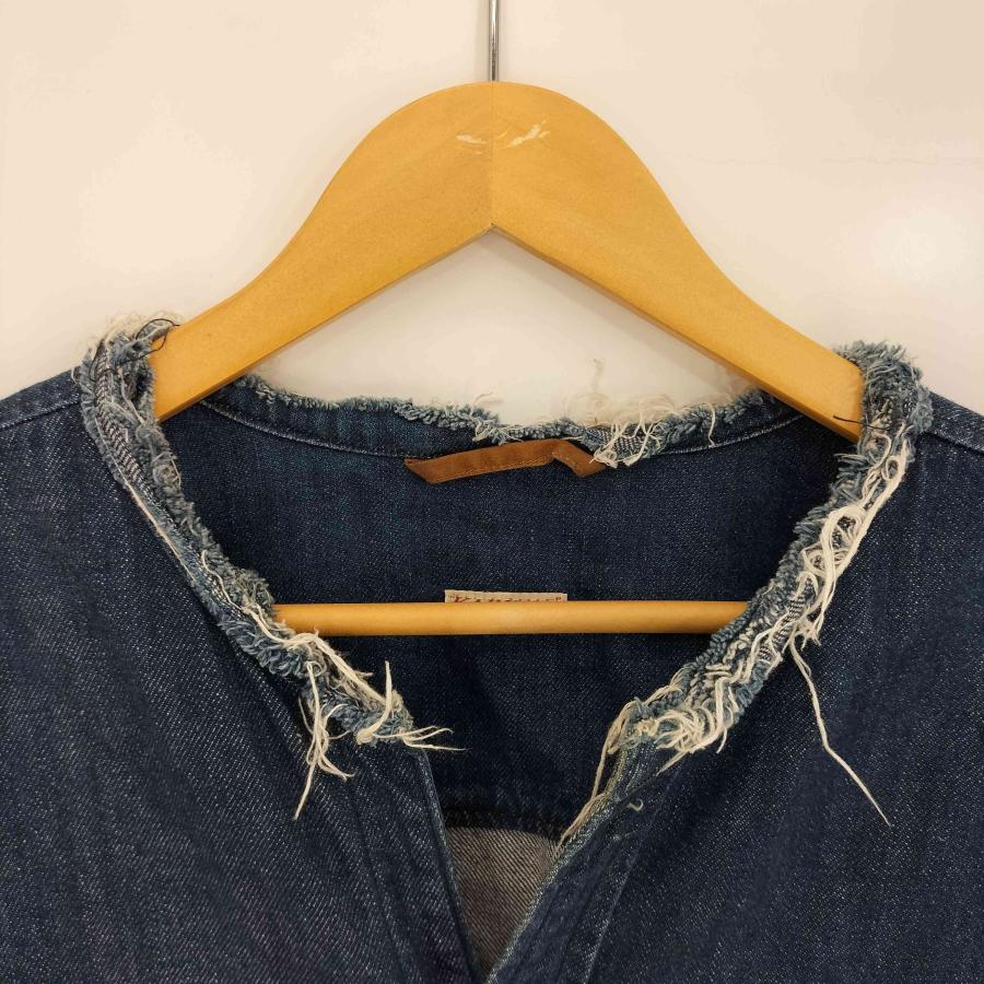 KAPITAL KAPITAL(キャピタル) 16ss 12ozデニム CPO スラッピー KAPITAL KAPITAL(キャピタル) 16ss 12ozデニム CPO スラッピー