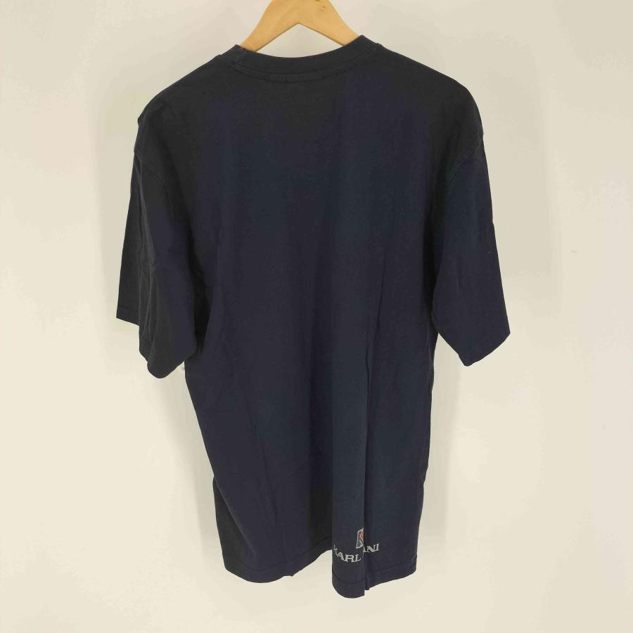 Karl Kani（カールカナイ） 90-00S JEANS リリック プリント S/S T