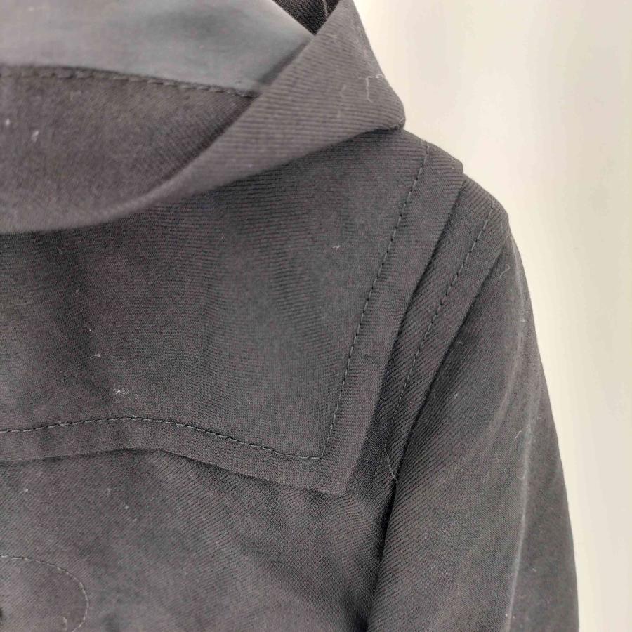 tricot COMME des GARCONS(トリココムデギャルソン) 09aw ウールギャバ ショートダッフル  レディース JPN：M 【中古】【ブランド古着バズストア】 tricot COMME des GARCONS GARCONS(トリココムデギャルソン) ウール