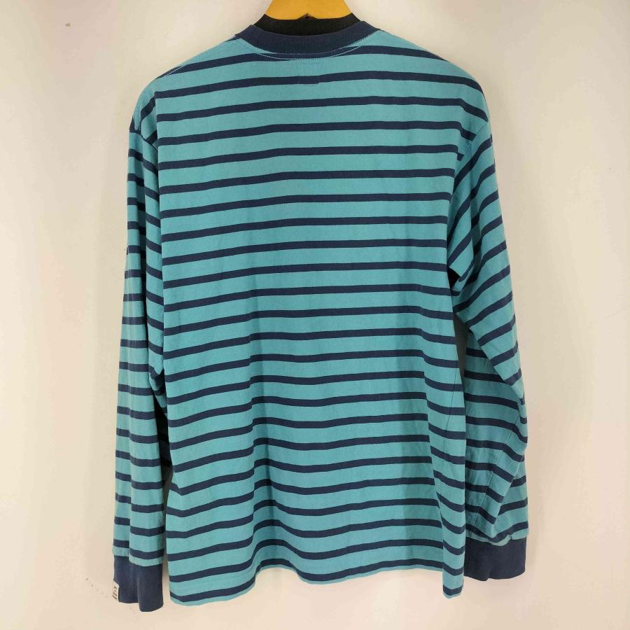 HUMAN MADE ヒューマンメイド ロンT ストライプ XL ヒューマンメイド ロン T HUMAN MADE HUMAN MADE(ヒューマンメイド