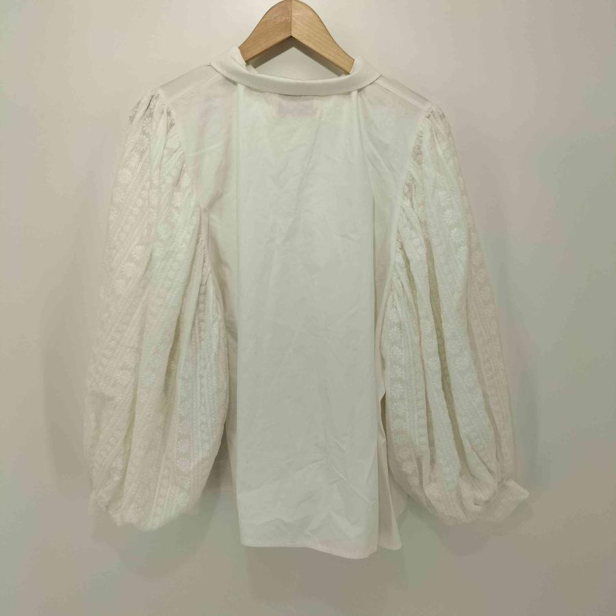 poppy tokyo(ポピートーキョー) {{POPPY}} コットンレースボリューム  