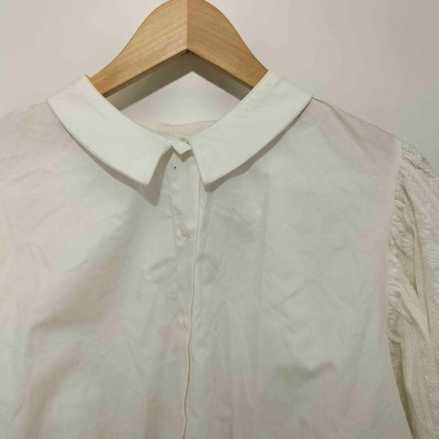 poppy tokyo(ポピートーキョー) {{POPPY}} コットンレースボリューム  