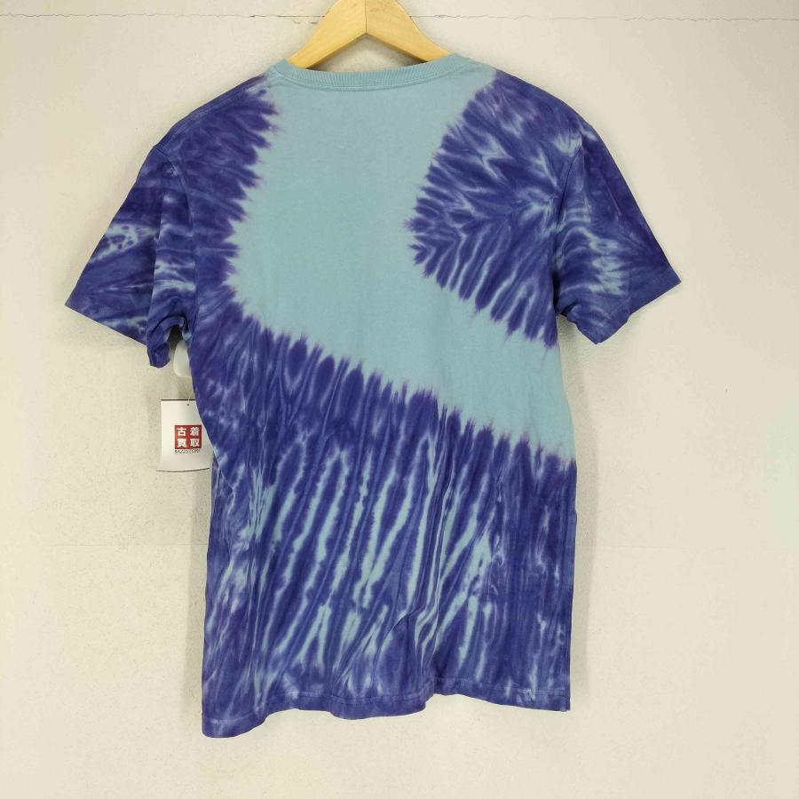 USED古着(ユーズドフルギ) サーフスカルロゴタイダイクルー