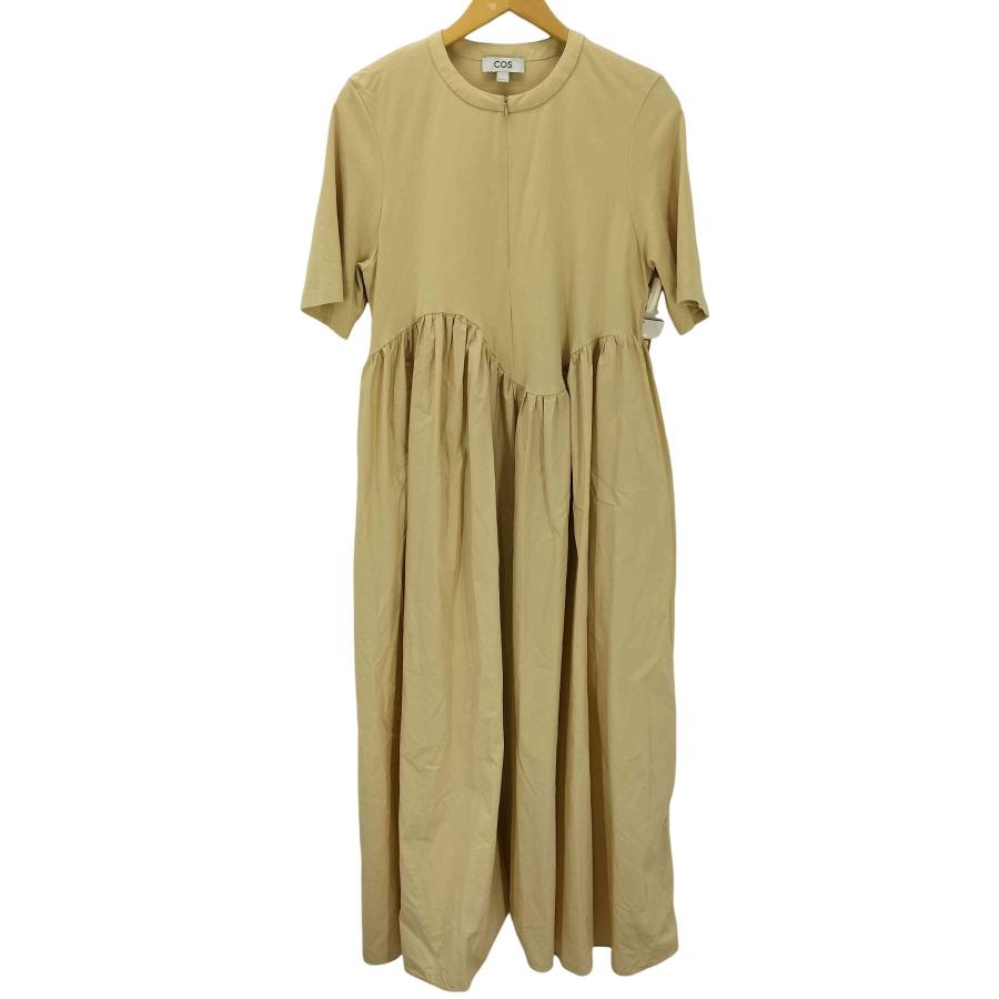 COS オーバーサイズアシンメトリーワンピース／完売商品