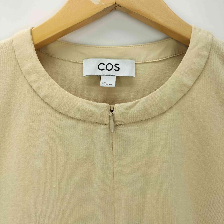 美品COS オーバーサイズアシンメトリーワンピースコス完売