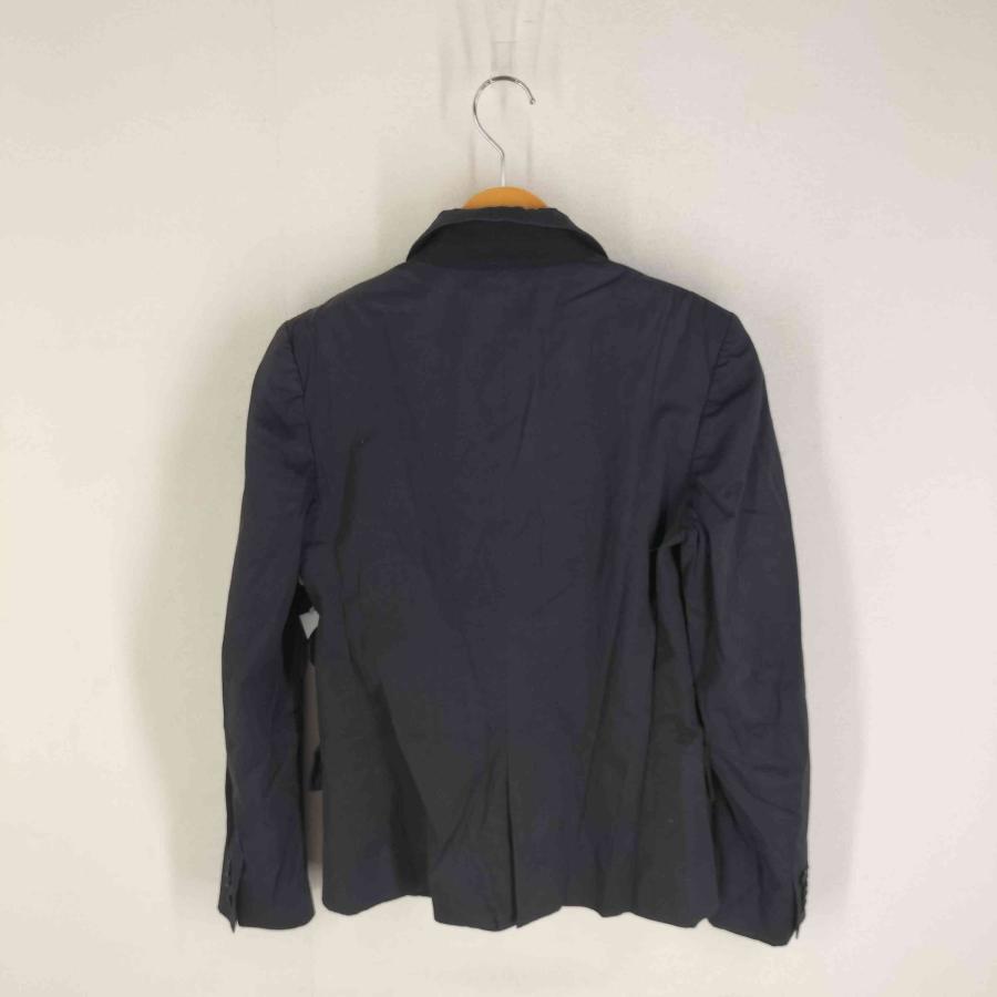 HELMUT LANG LANG(ヘルムートラング) MADE IN ITALY 襟切替 1B 