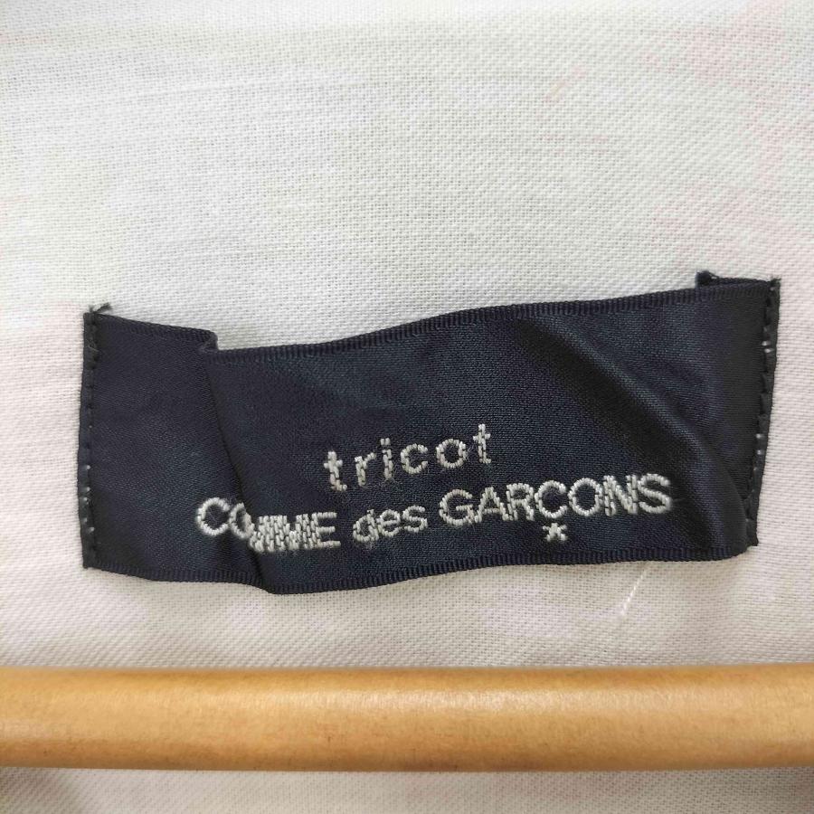 tricot COMME des GARCONS GARCONS(トリココムデギャルソン) 90-00S 