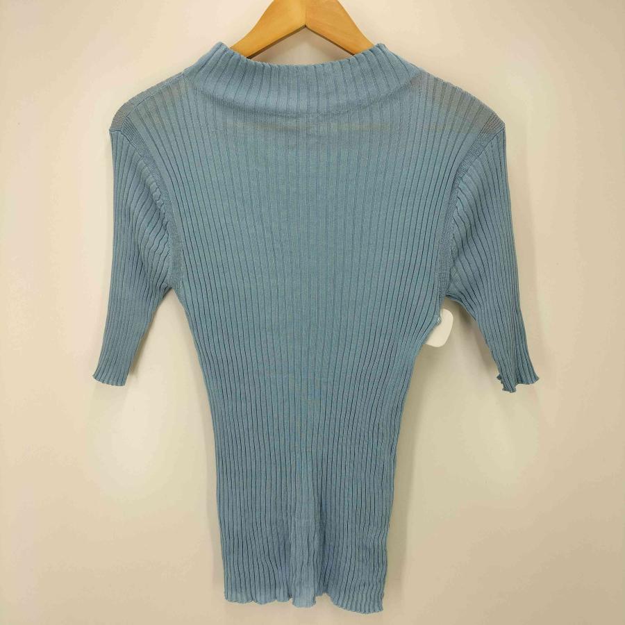 NOBLE（ノーブル） リブニット トップス レディース FREE 中古 古着